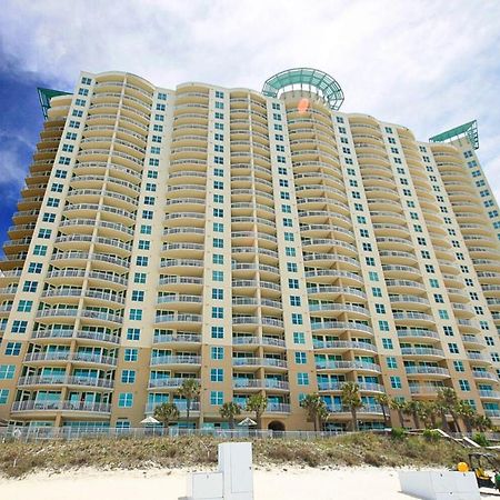Aqua 405 Lägenhet Panama City Beach Exteriör bild