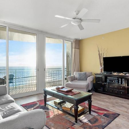 Aqua 405 Lägenhet Panama City Beach Exteriör bild