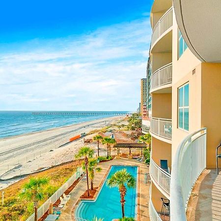 Aqua 405 Lägenhet Panama City Beach Exteriör bild
