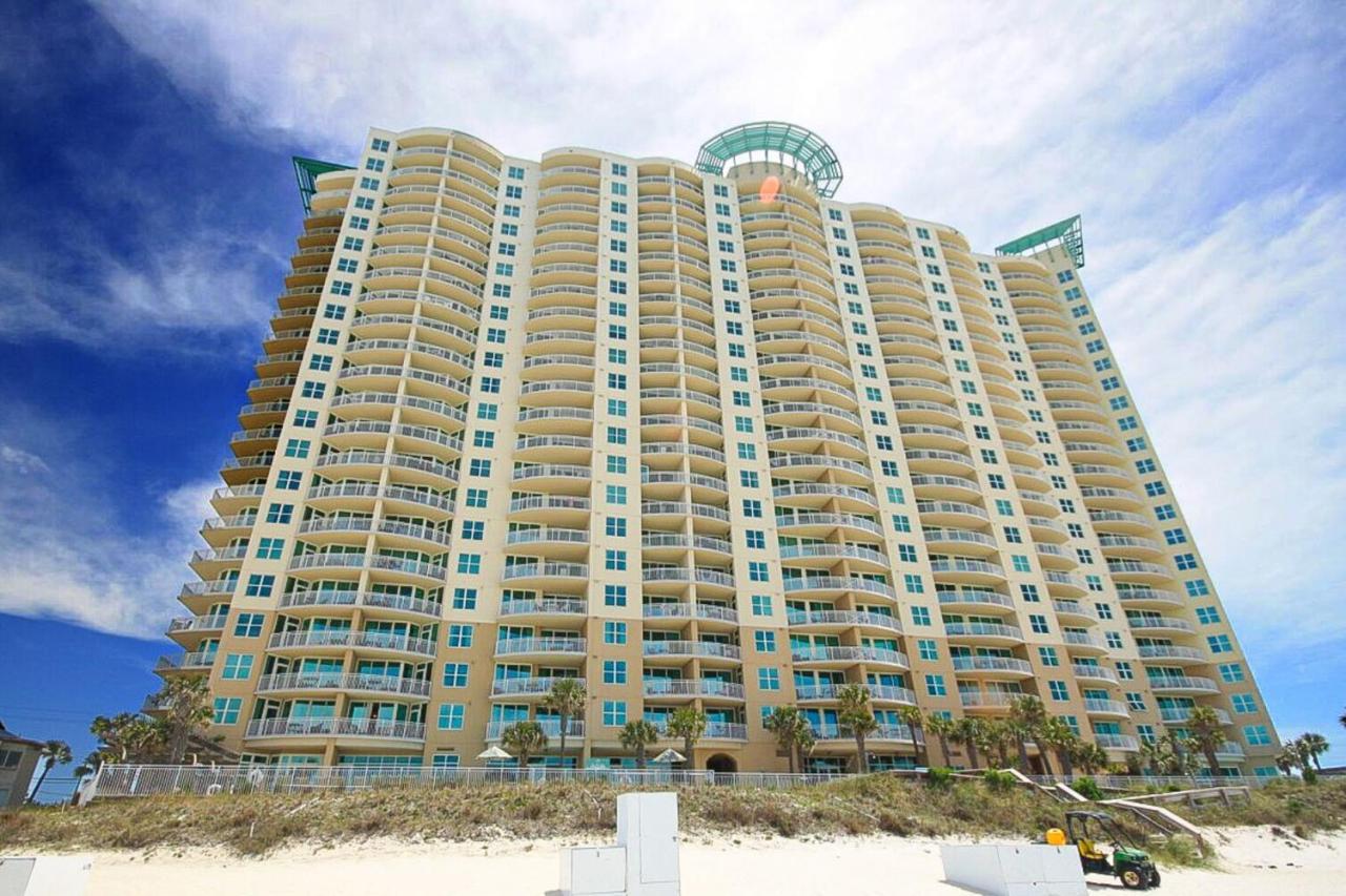 Aqua 405 Lägenhet Panama City Beach Exteriör bild
