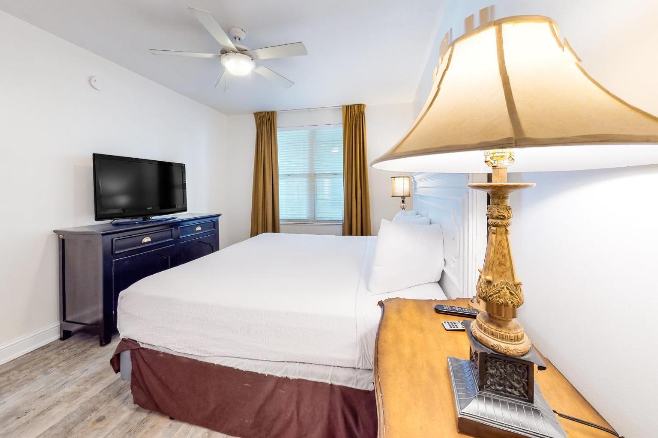 Aqua 405 Lägenhet Panama City Beach Exteriör bild